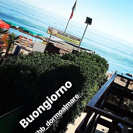Bed & Breakfast Dormo Al Mare *